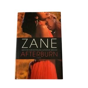 Afterburn A Novel by Zane Paperback 2005 Fiction Romance